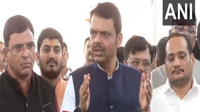 Maharashtra Chief Minister Devendra Fadnavis