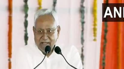 CM Nitish Kumar