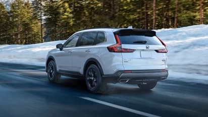 Honda CR-V Hybrid