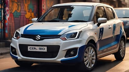 ai generated maruti suzuki car