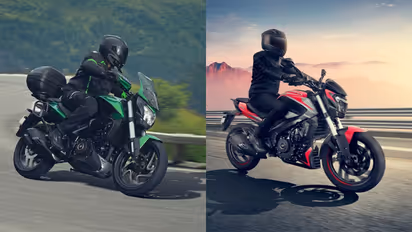 bajaj dominar 250 and 400