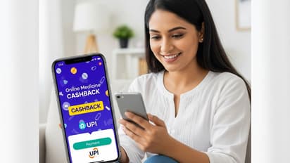 Online Medicine Cashback Offer