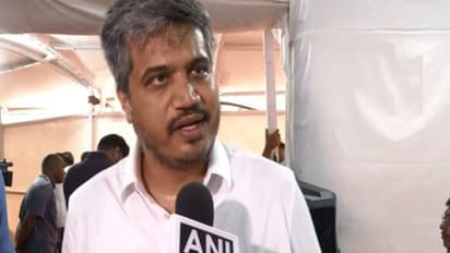 NCP-SCP MLA Rohit Pawar (Photo/ANI)