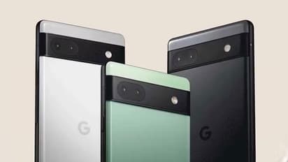 Google Pixel 6a