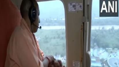 Uttar Pradesh CM Yogi Adityanath