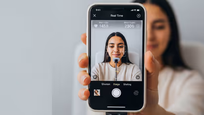 mobile camera health test
