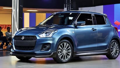Maruti suzuki car designed by ai