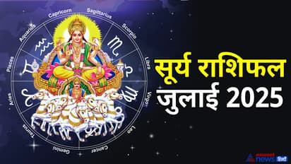 Surya Rashifal July 2025
