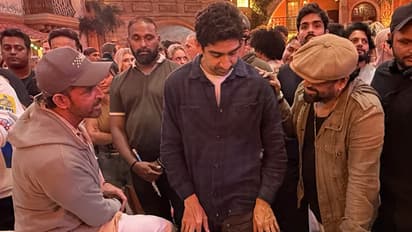 Hrithik Roshan Wrap up war 2