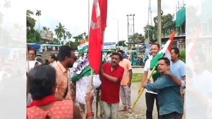 Visuals from the spot (Photo/ANI)