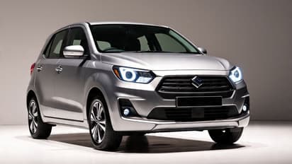 maruti suzuki car designed by ai