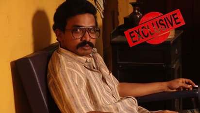 Shafeeq Mustafa as Sivarasan in The Hunt Rajiv Gandhi Assassination Case