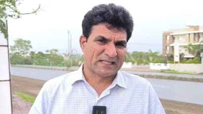 Gujarat Aam Aadmi Party President, Isudan Ghadhvi 