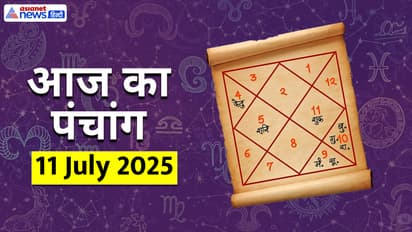 Panchang_11 July 2025