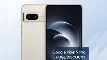 Google Pixel 9 Pro offer