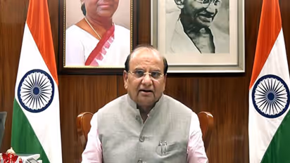 Delhi Lieutenant Governor VK Saxena 