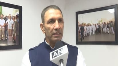 MP Congress chief Jitu Patwari