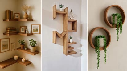 home decor leftover wood upcycle plywood DIY crafts ideas