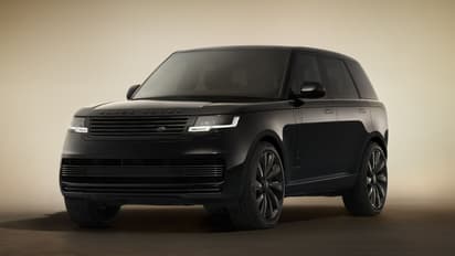 Range Rover Sport SV 