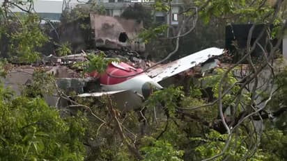 Air India Boeing 787 crash