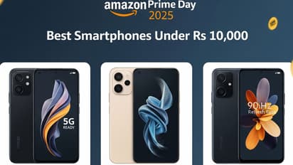 Amazon Prime Day 2025 Phones Deals