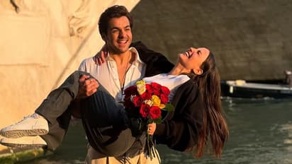 Ashish Chanlani Elli AvrRam Affair