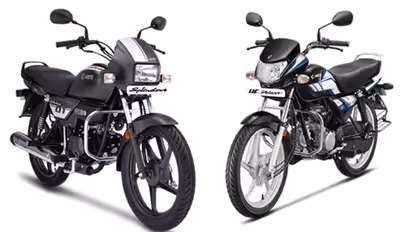 hero splendor vs hero hf delux