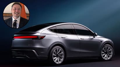 elon musk ev company tesla 