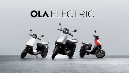 OLA ELECTRIC 