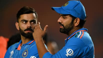 BCCI reaction on Kohli and Rohit retirement