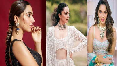 Kiara Advani Hairstyle