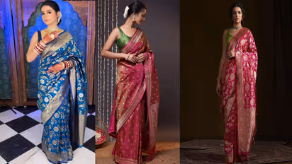 Banarasi Saree Designs
