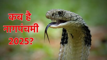 nag panchami 2025