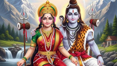 Hariyali Teej Mantra