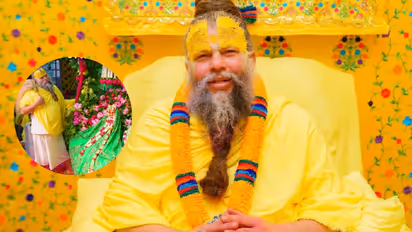 premanand ji maharaj Hariyali teej