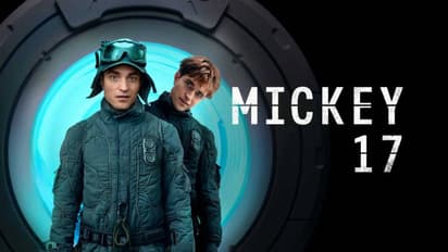 Mickey 17 OTT Release