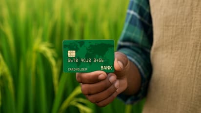 Kisan Credit Card Benefits