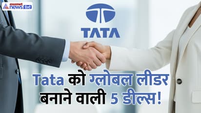 Tata Group Deals