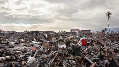 Indian Ocean tsunamis