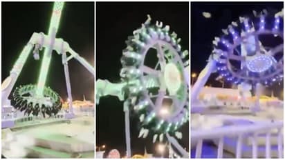 Green Mountain Park Accident