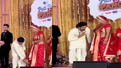 gurmeet debina reunite for pati pati aur panga