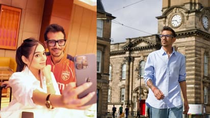 Yuzvendra-Chahal-RJ-Mahvash-news