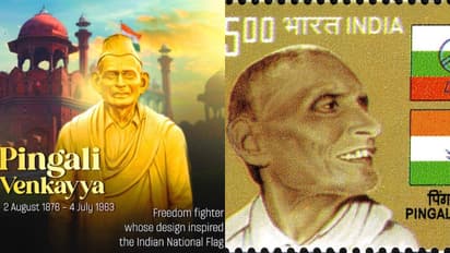 Pingali Venkayya: Forgotten Hero Behind India's National Flag