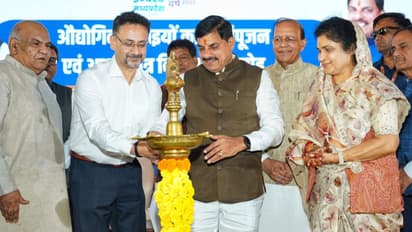 CM Mohan Yadav