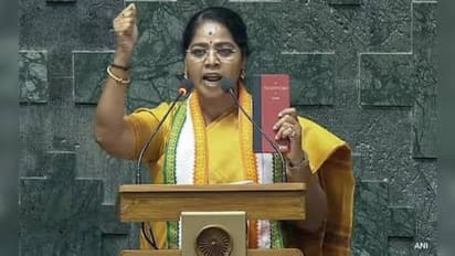 MP M Sudha