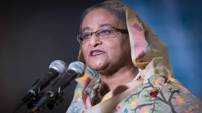 Sheikh Hasina