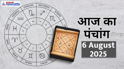 Panchang_6-August-2025