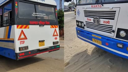 rajasthan roadways bus fare hike  