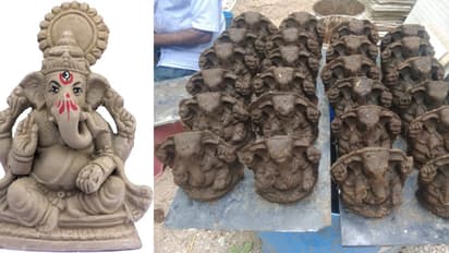 Ahmedabad Ganesh idols
