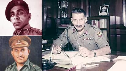 Chapters on Brigadier Mohammad Usman and Major Somnath Sharma and Field Marshal Sam Manekshaw Introduced in NCERT syllabus